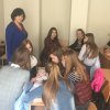 Студенти-міжнародники побували у «Світовому кафе»